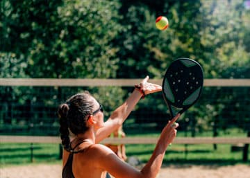 Beach Tennis